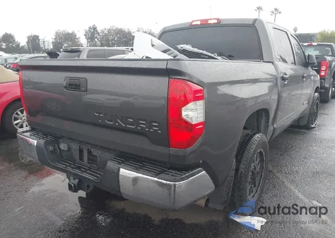 2014 Toyota Tundra Sr5 5.7L V8 z USA, uszkodzony, nr VIN 5TFEY5F13EX169701